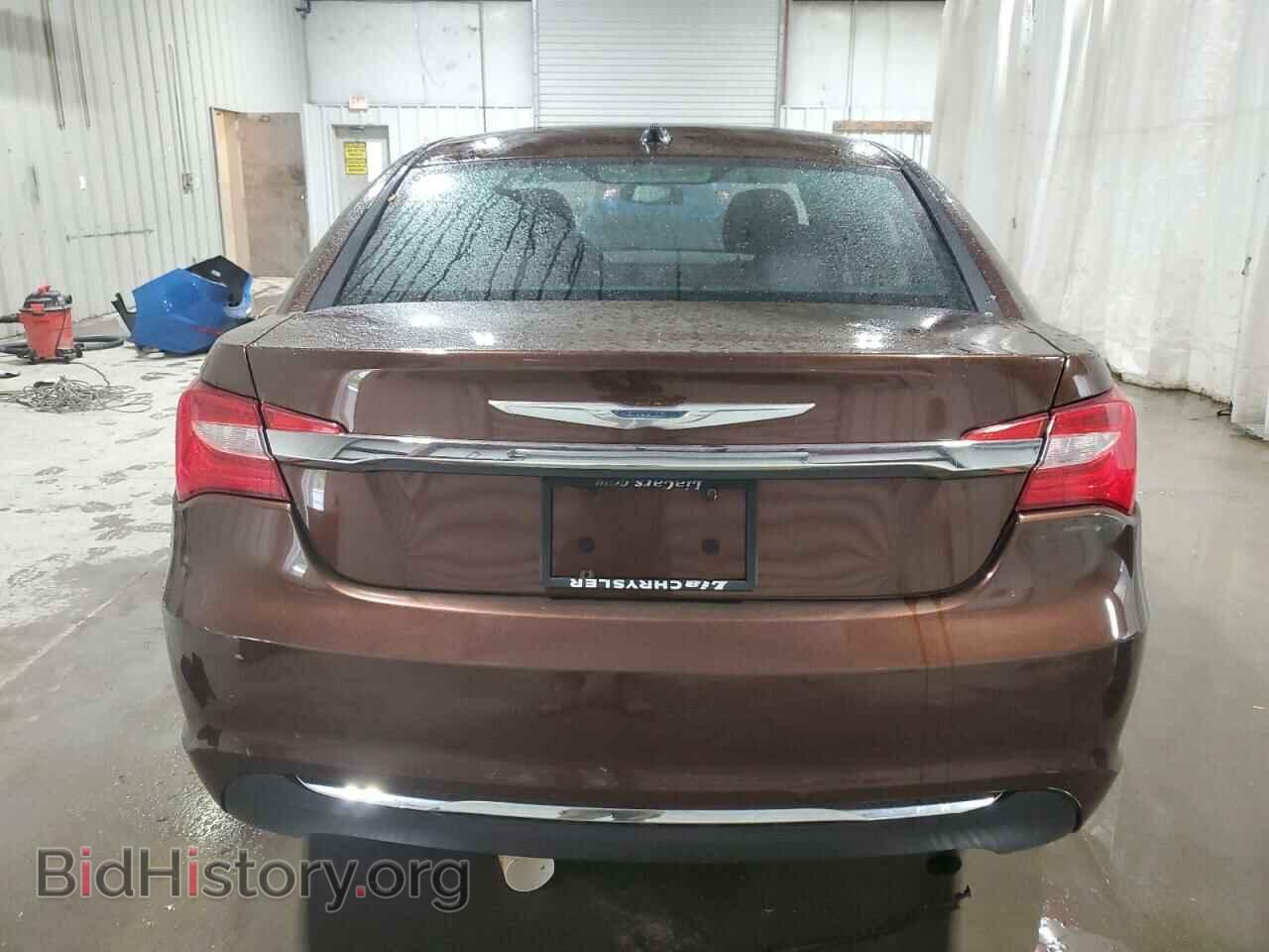 2013 CHRYSLER 200 - VIN: 1C3CCBBB8DN665630 - Фото 6
