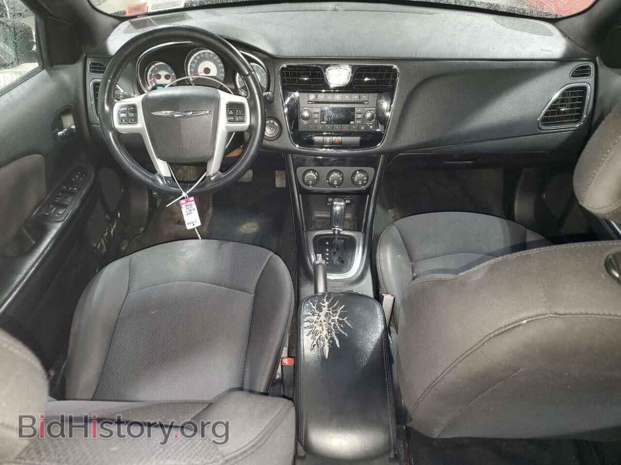 2013 CHRYSLER 200 - VIN: 1C3CCBBB8DN665630 - Фото 8