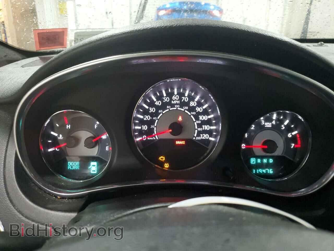 2013 CHRYSLER 200 - VIN: 1C3CCBBB8DN665630 - Фото 9