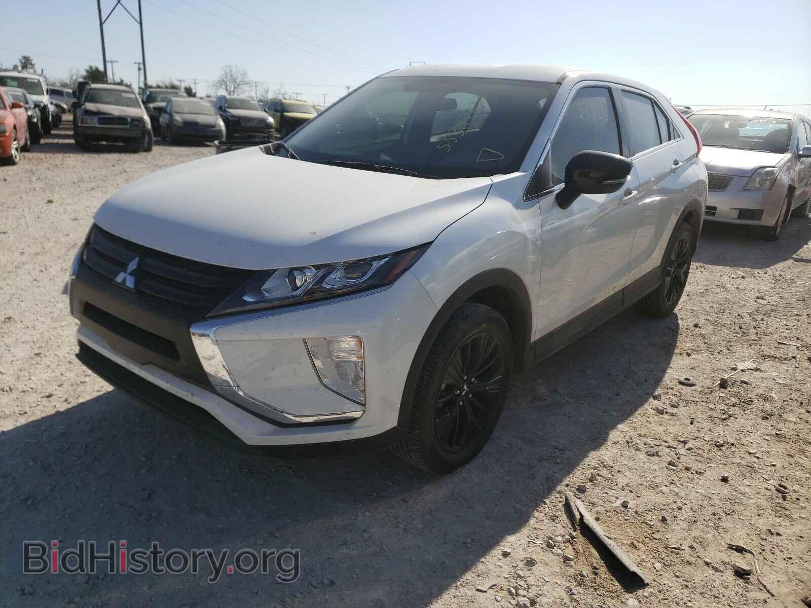 2018 MITSUBISHI ECLIPSE - VIN: JA4AT4AA0JZ048096 - Photo 2
