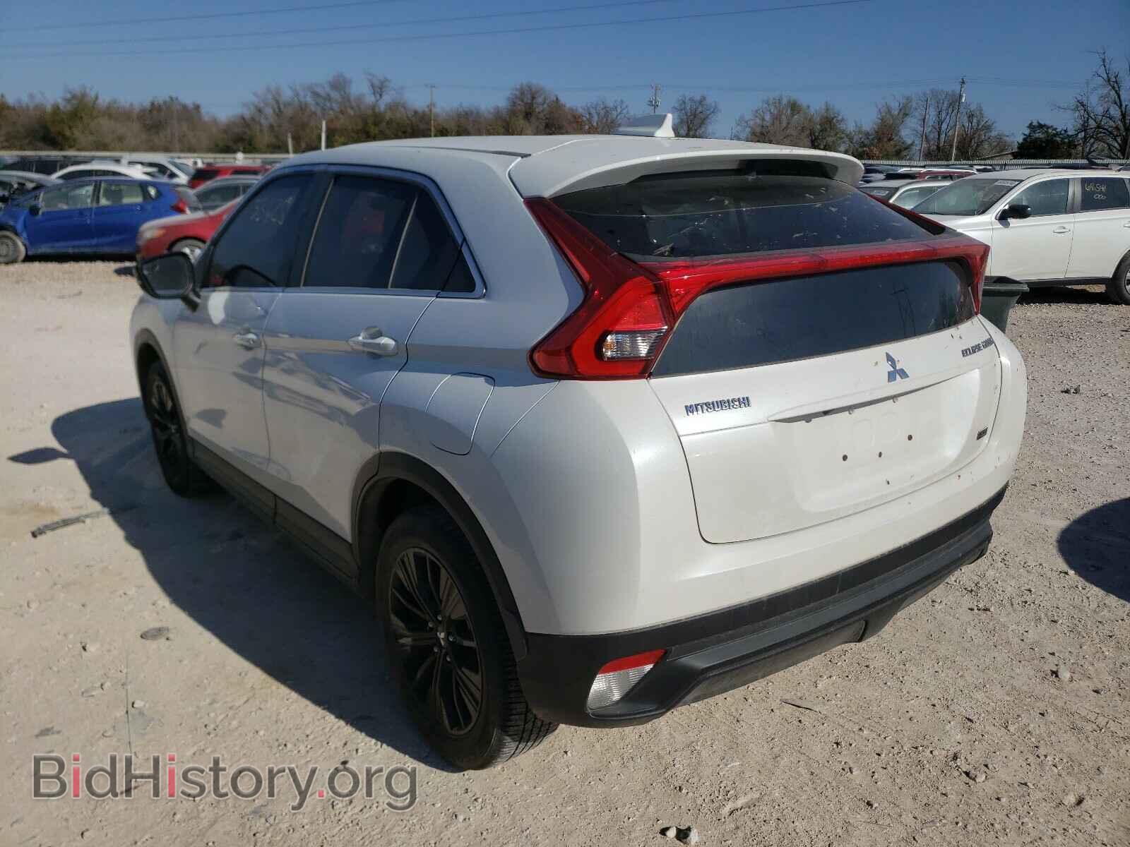 2018 MITSUBISHI ECLIPSE - VIN: JA4AT4AA0JZ048096 - Photo 3