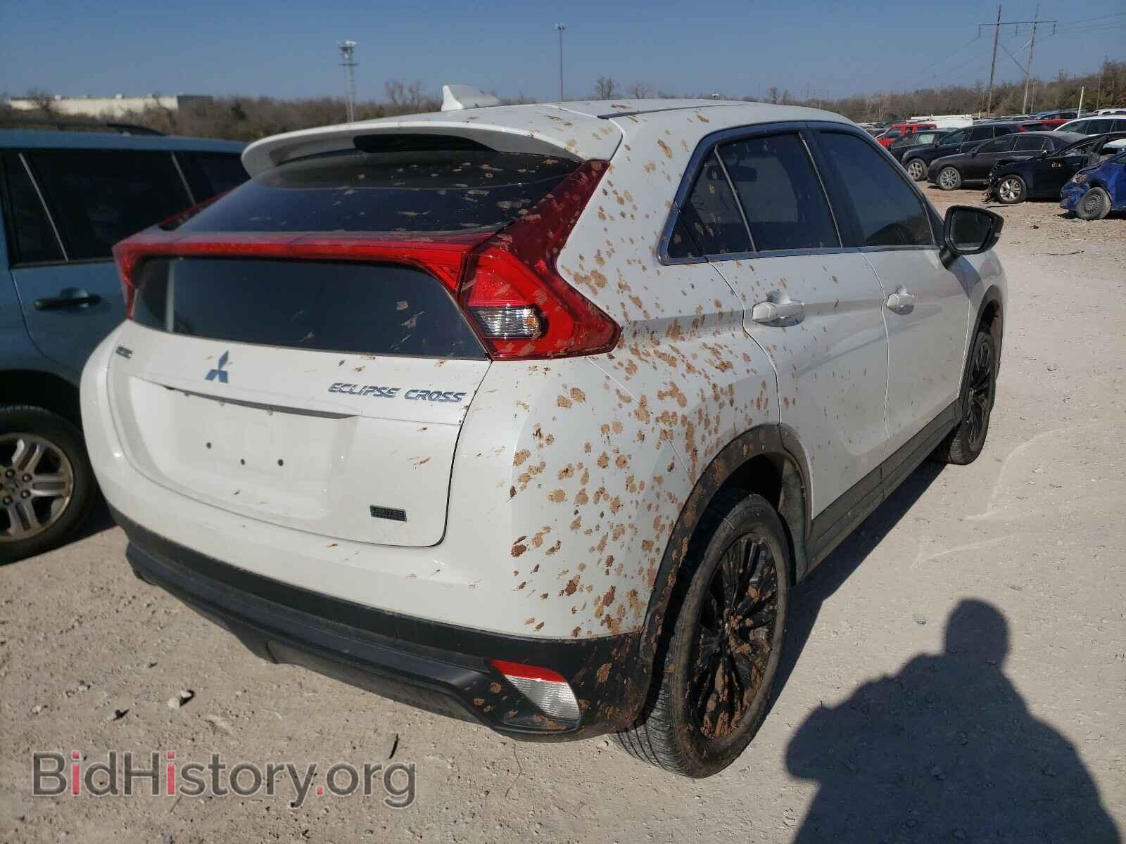 2018 MITSUBISHI ECLIPSE - VIN: JA4AT4AA0JZ048096 - Photo 4