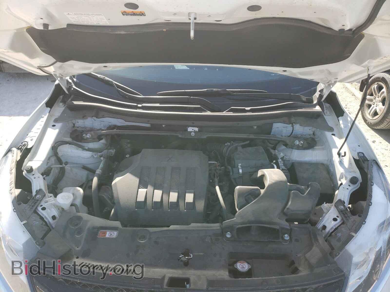 2018 MITSUBISHI ECLIPSE - VIN: JA4AT4AA0JZ048096 - Photo 7
