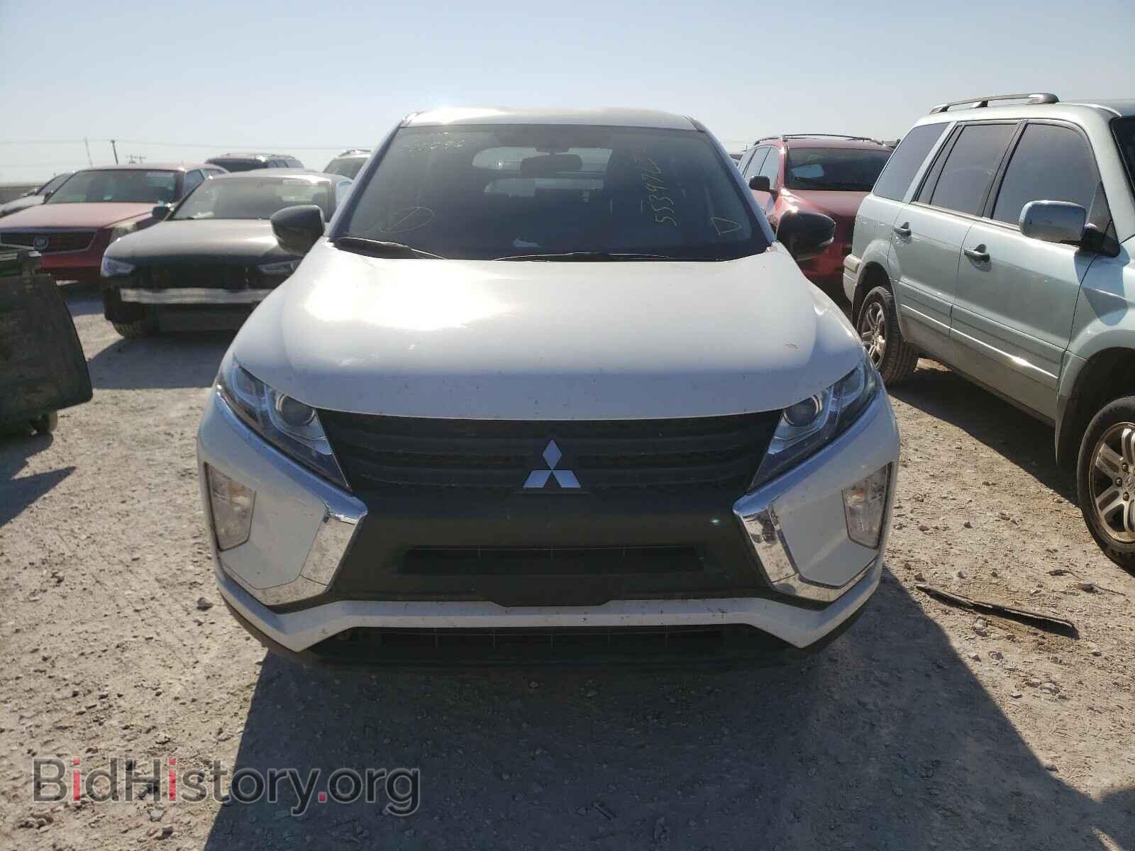 2018 MITSUBISHI ECLIPSE - VIN: JA4AT4AA0JZ048096 - Photo 9
