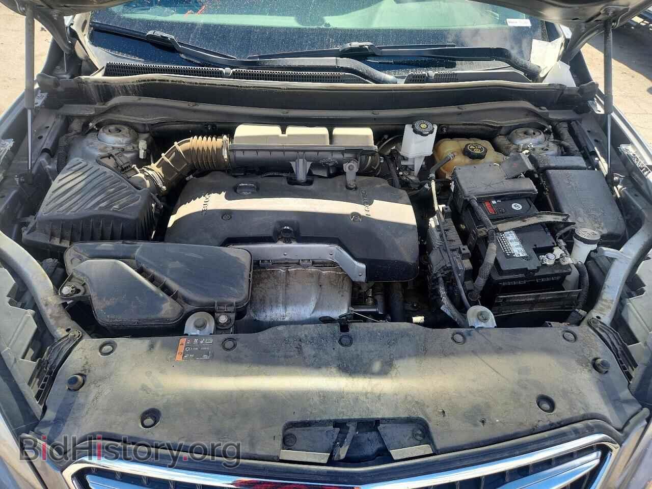 2020 BUICK ENVISION - VIN: LRBFXCSA0LD208050 - Фото 11