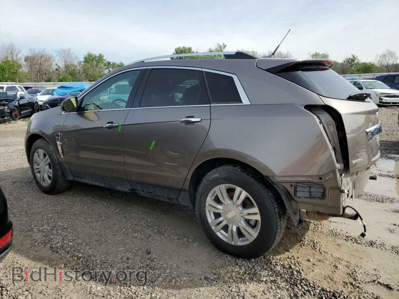 2012 CADILLAC SRX - VIN: 3GYFNDE30CS577933 - Фото 2