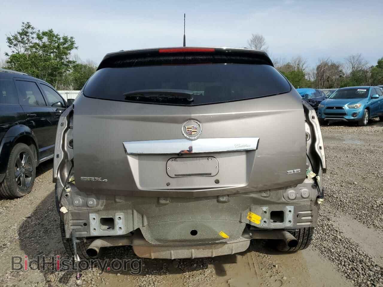 2012 CADILLAC SRX - VIN: 3GYFNDE30CS577933 - Фото 6