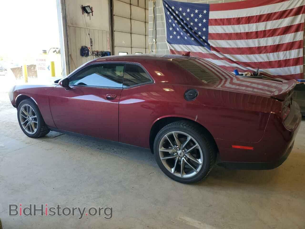 2021 DODGE CHALLENGER - VIN: 2C3CDZKG0MH611071 - Фото 2