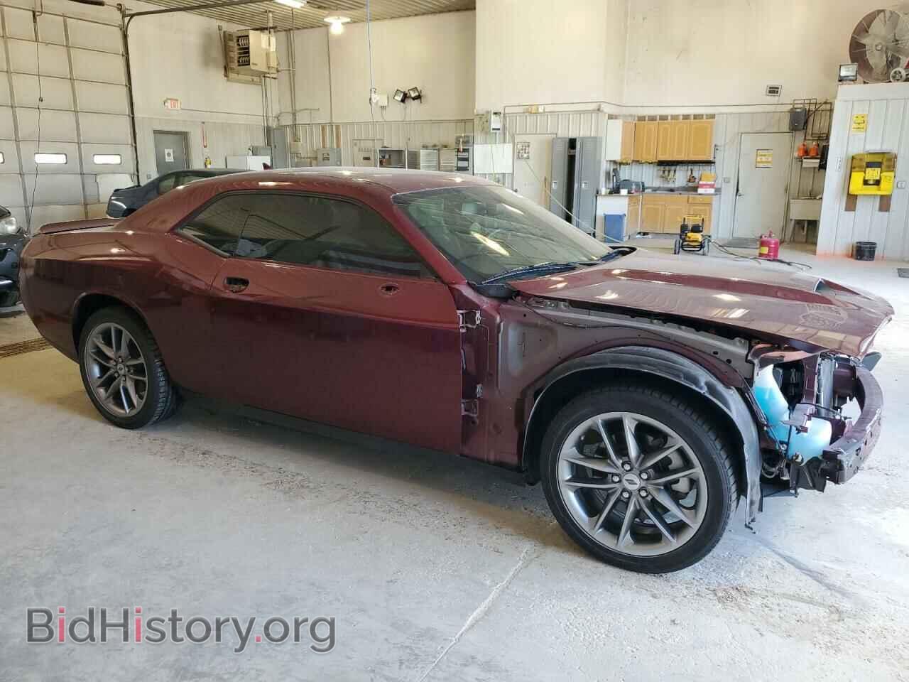 2021 DODGE CHALLENGER - VIN: 2C3CDZKG0MH611071 - Фото 4