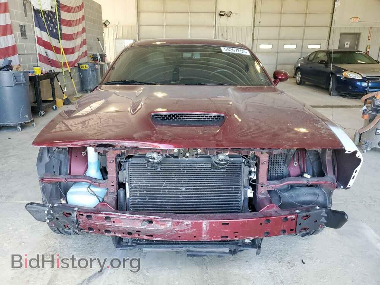 2021 DODGE CHALLENGER - VIN: 2C3CDZKG0MH611071 - Фото 5