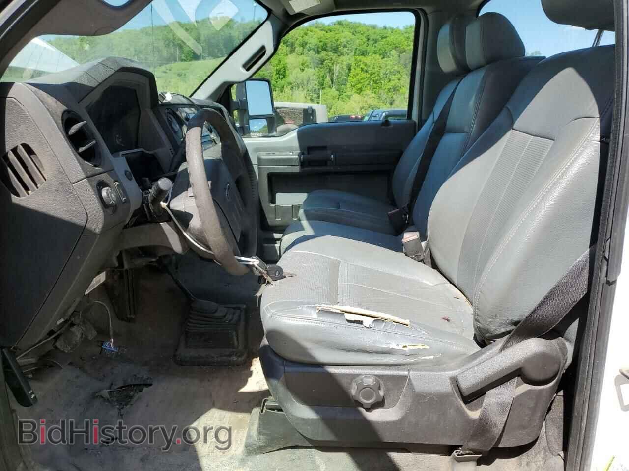 2016 FORD F250 - VIN: 1FTBF2B62GEA50707 - Фото 7