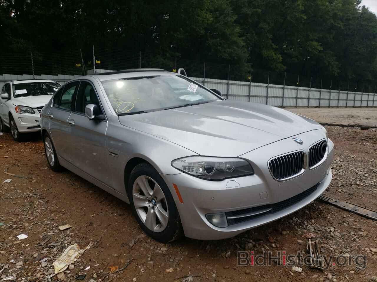 Фотография WBAXG5C5XDDY35940 - BMW 5 SERIES 2013