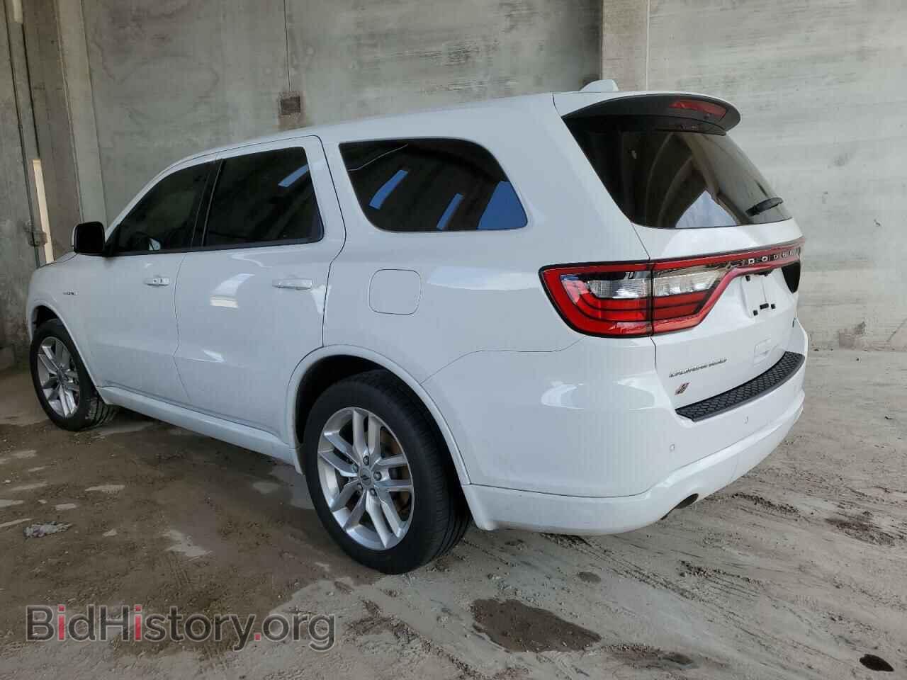 2022 DODGE DURANGO - VIN: 1C4SDJCT7NC104287 - Фото 2