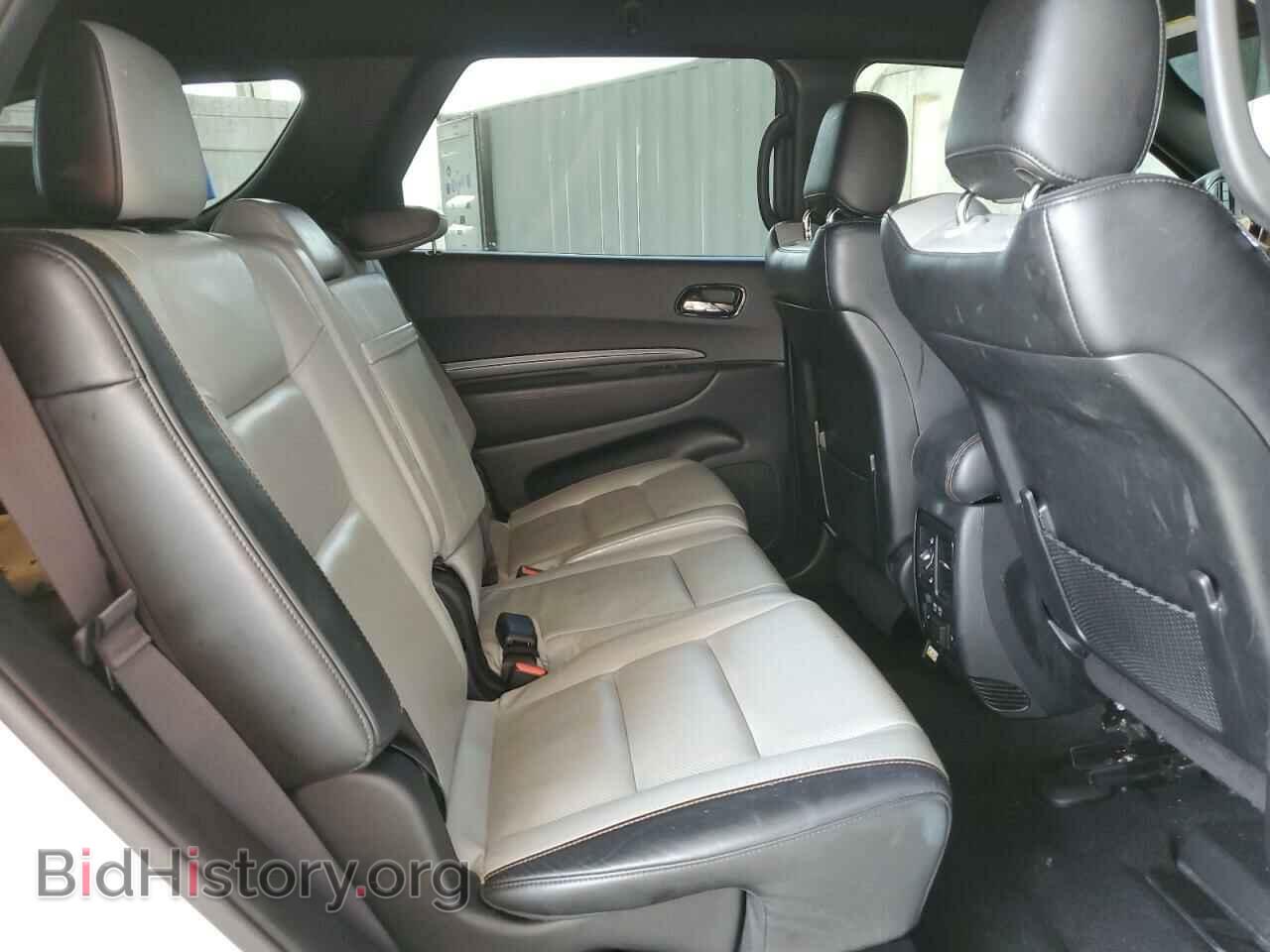 2022 DODGE DURANGO - VIN: 1C4SDJCT7NC104287 - Фото 11