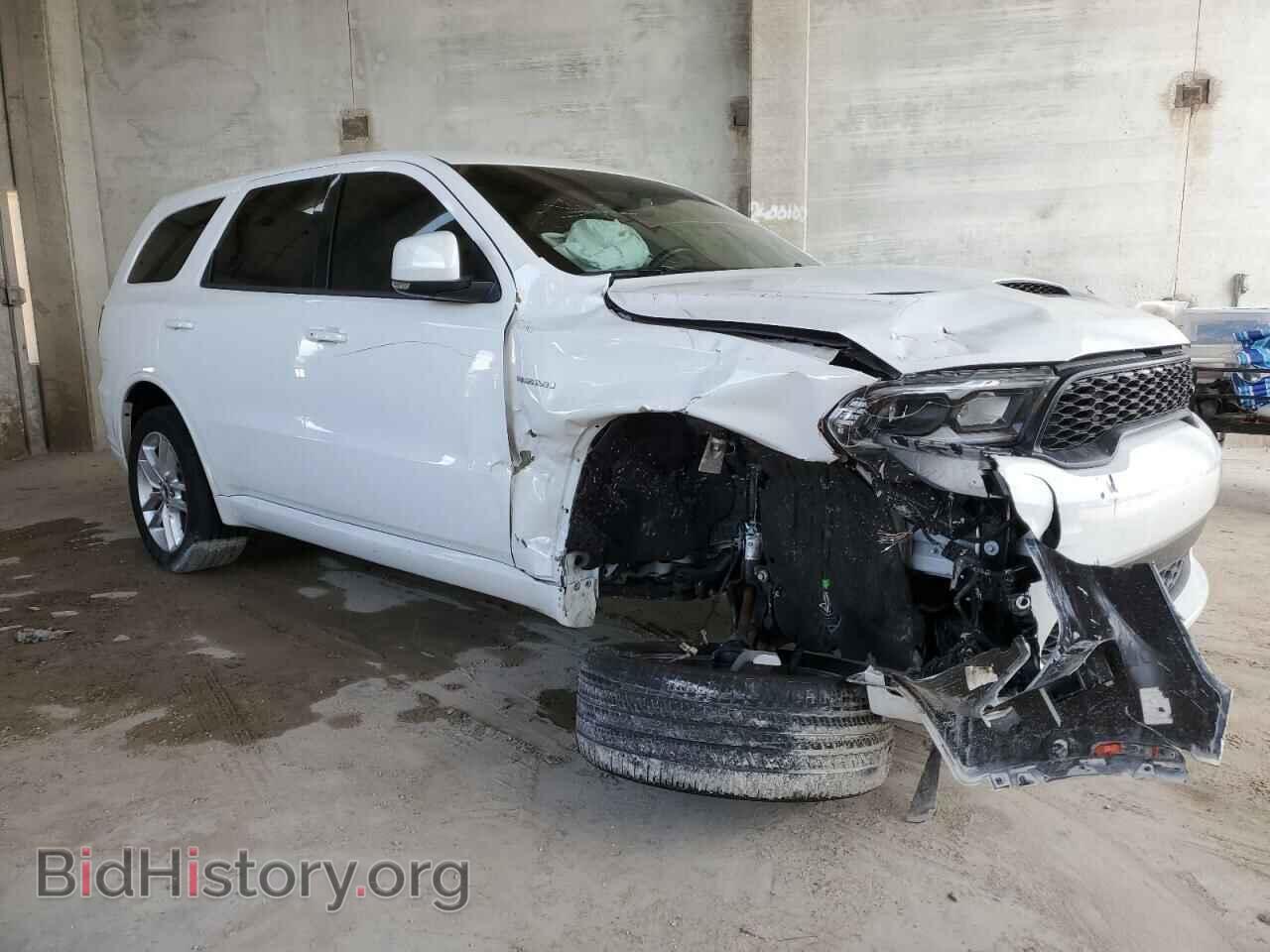 2022 DODGE DURANGO - VIN: 1C4SDJCT7NC104287 - Фото 4