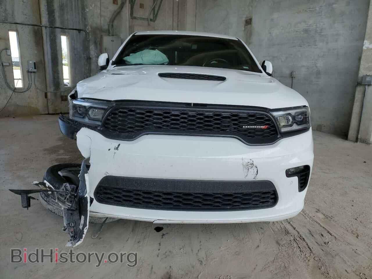 2022 DODGE DURANGO - VIN: 1C4SDJCT7NC104287 - Фото 5
