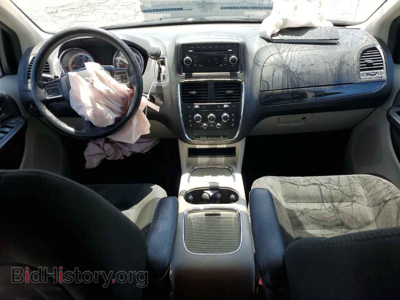 2016 DODGE CARAVAN - VIN: 2C4RDGCG3GR384787 - Фото 8