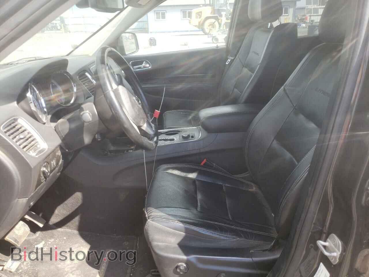 2011 DODGE DURANGO - VIN: 1D4SE5GT6BC689067 - Photo 5