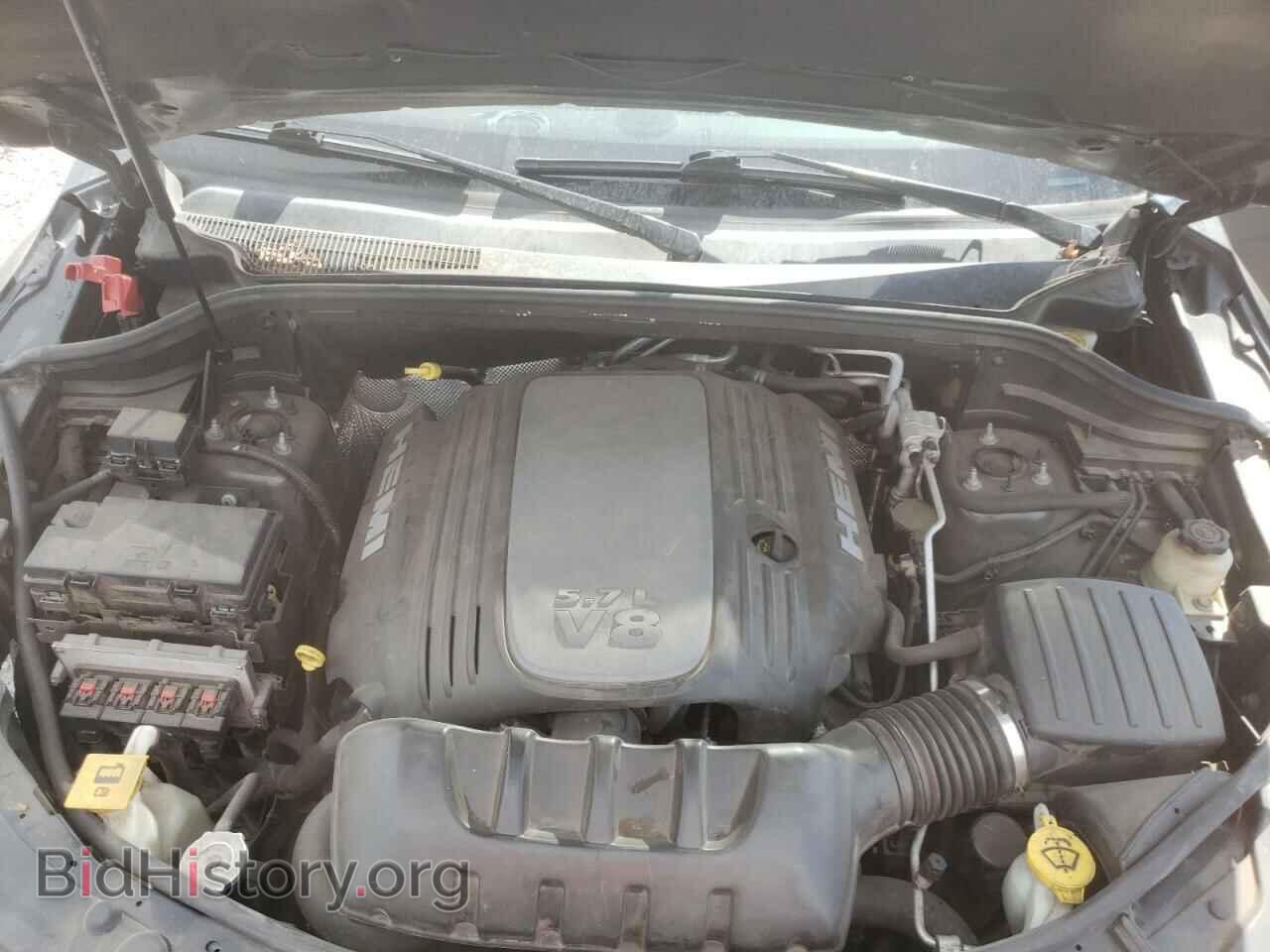 2011 DODGE DURANGO - VIN: 1D4SE5GT6BC689067 - Photo 7