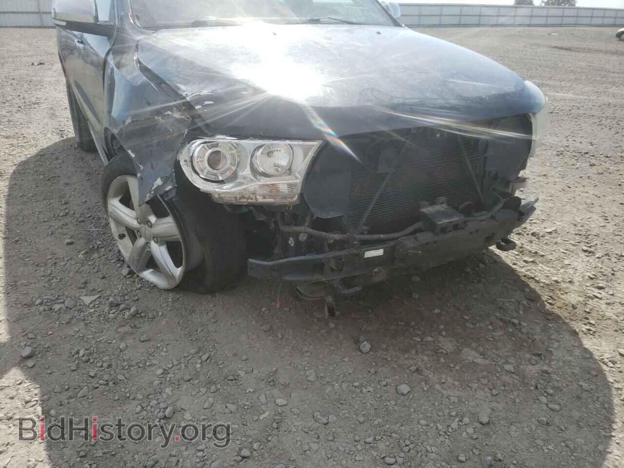 2011 DODGE DURANGO - VIN: 1D4SE5GT6BC689067 - Photo 9
