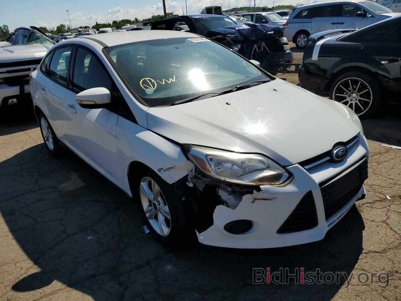 Фотография 1FADP3F20DL291391 - FORD FOCUS 2013