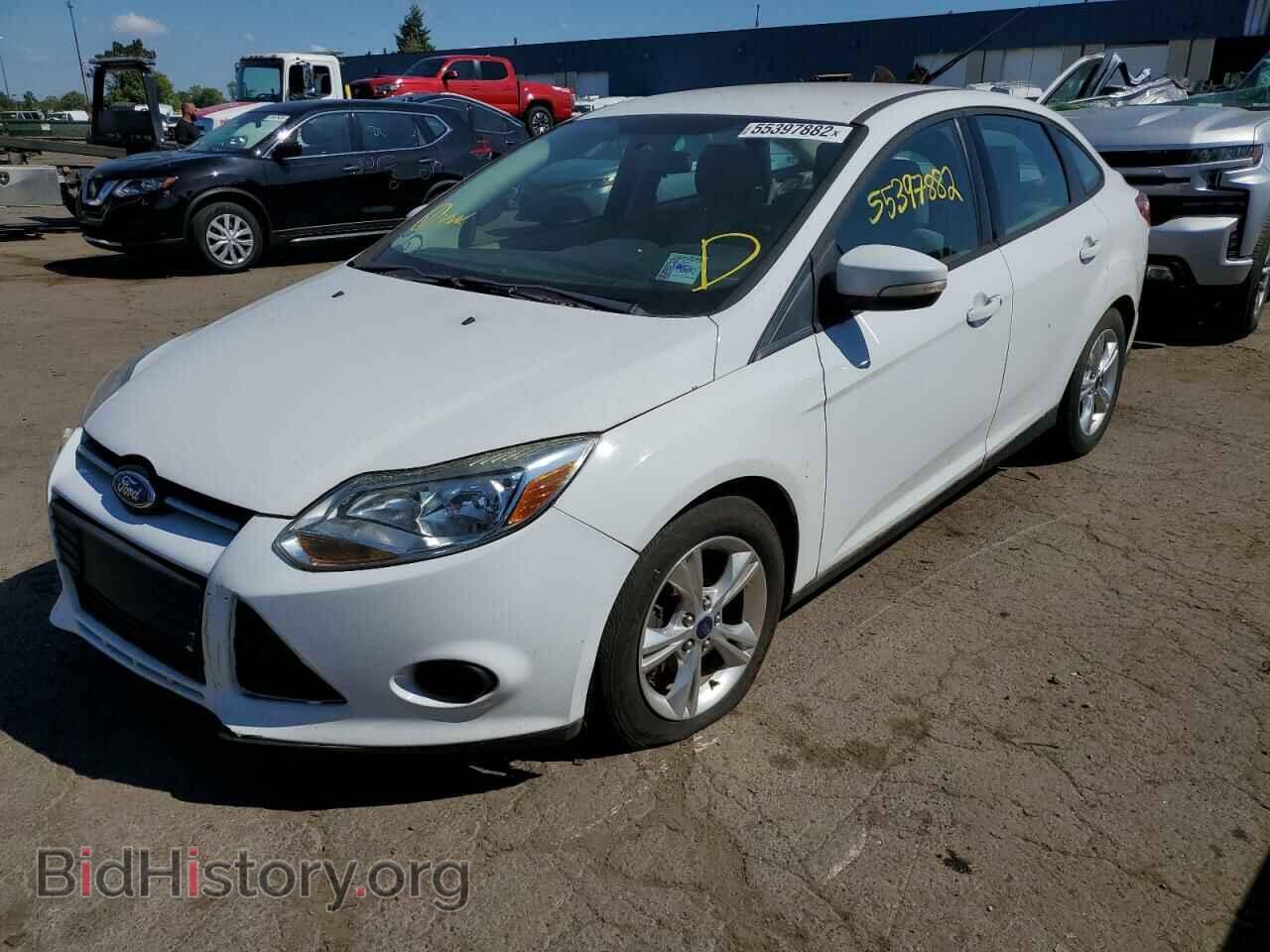2013 FORD FOCUS - VIN: 1FADP3F20DL291391 - Photo 2