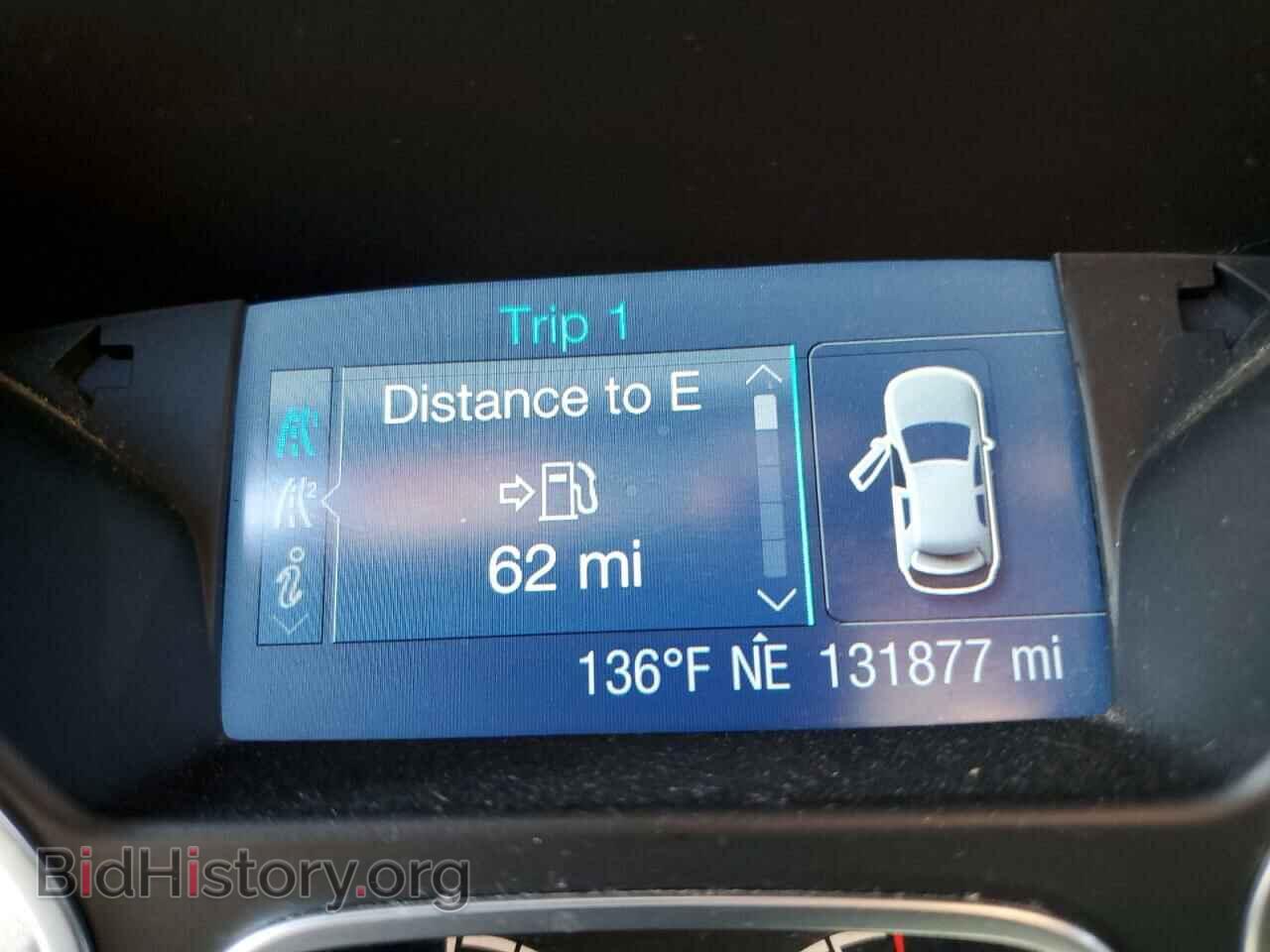 2013 FORD FOCUS - VIN: 1FADP3F20DL291391 - Photo 8