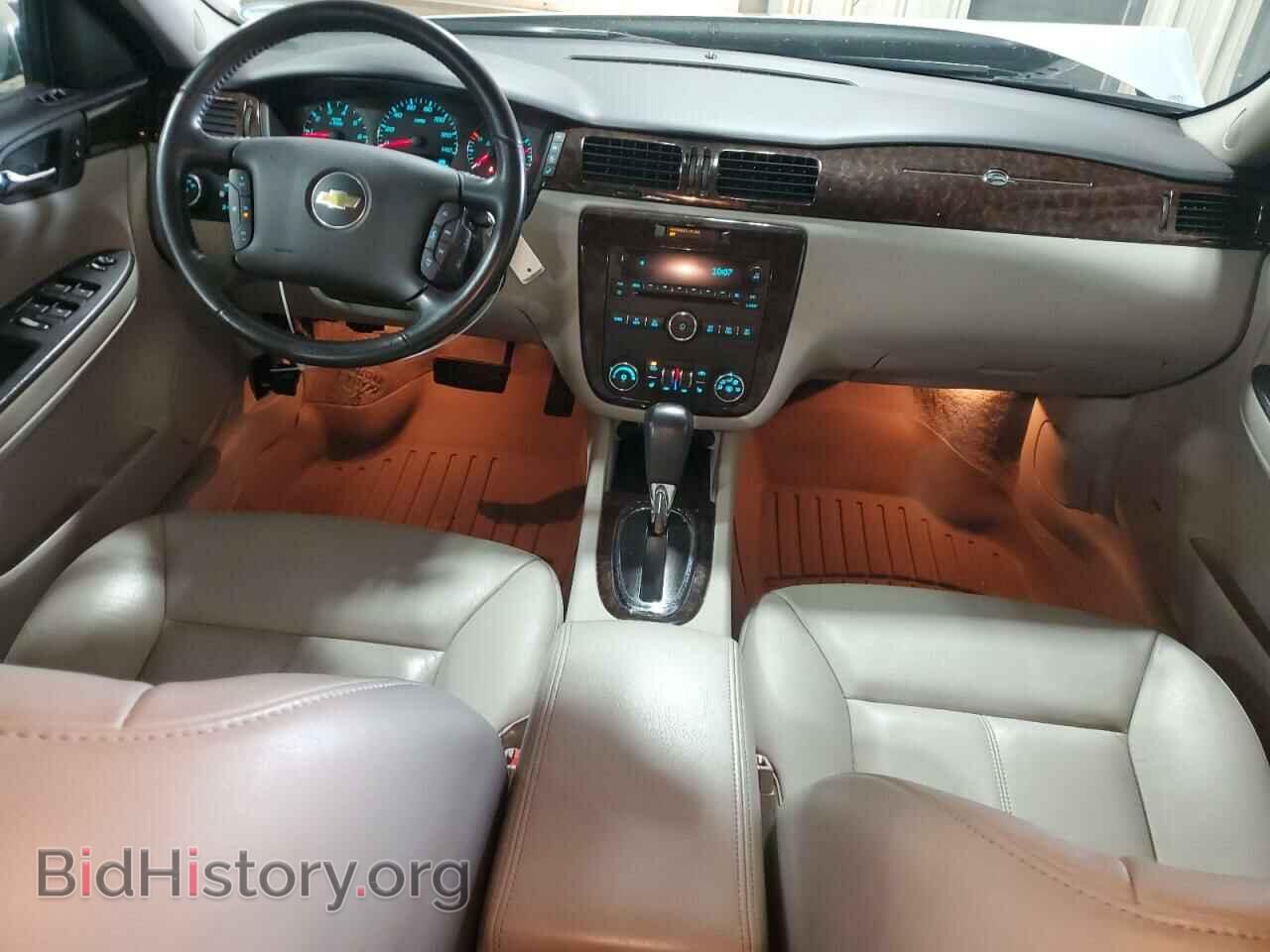 2013 CHEVROLET IMPALA - VIN: 2G1WC5E30D1139985 - Фото 8