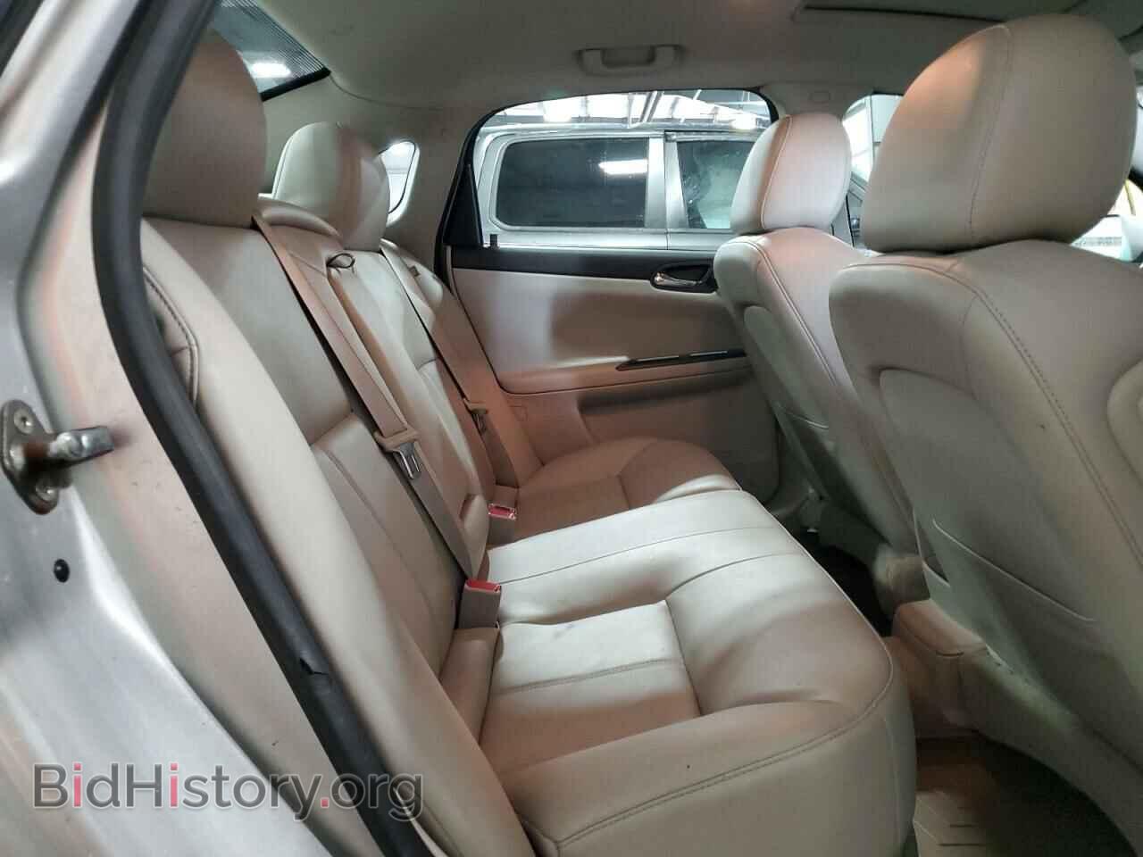 2013 CHEVROLET IMPALA - VIN: 2G1WC5E30D1139985 - Фото 10