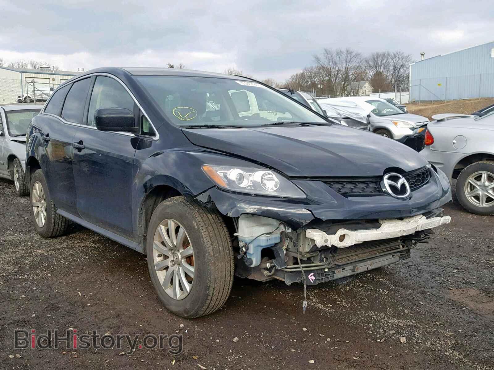 Фотография JM3ER2WM8A0306969 - MAZDA CX-7 2010