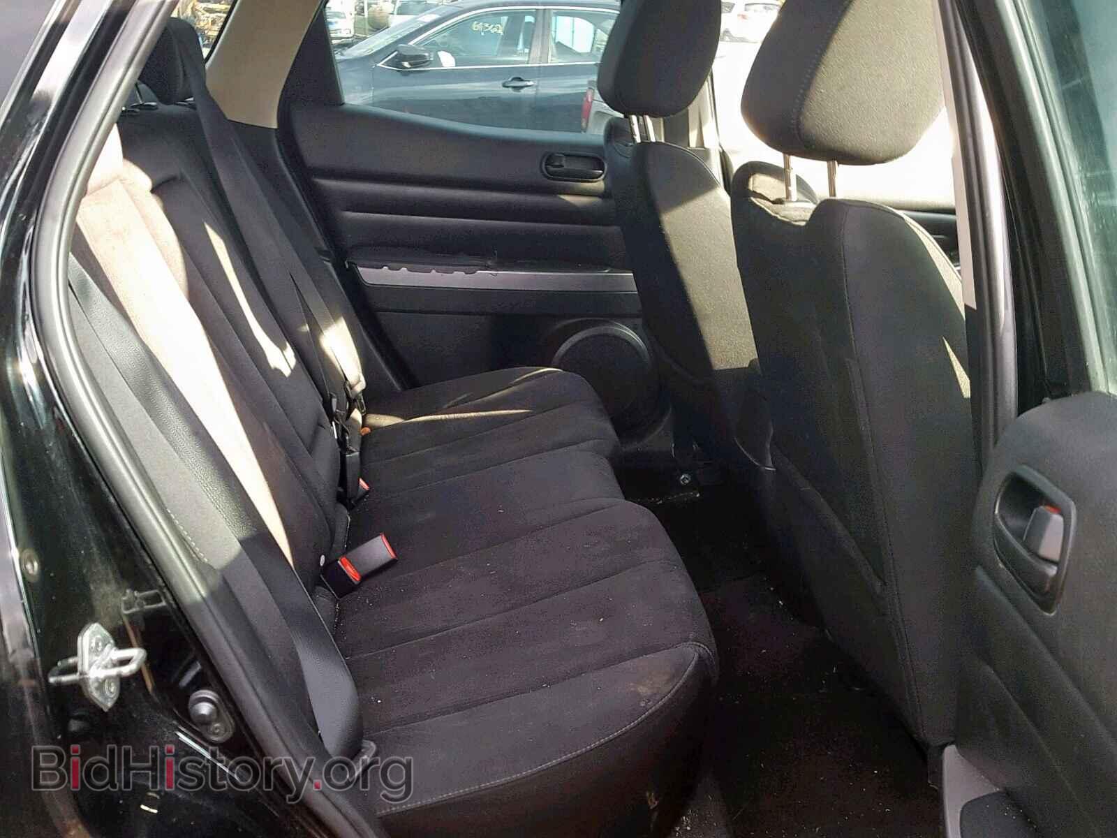 2010 MAZDA CX-7 - VIN: JM3ER2WM8A0306969 - Фото 6