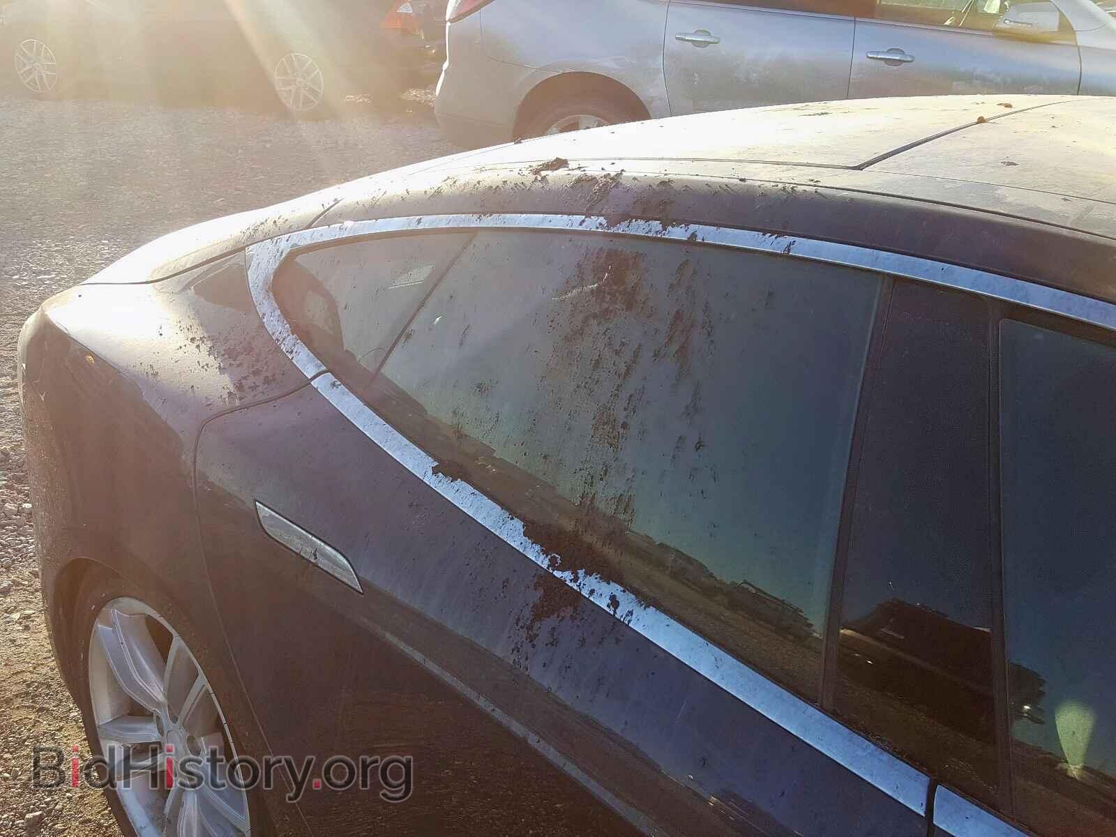 2015 TESLA MODEL S - VIN: 5YJSA1H28FF080823 - Photo 10