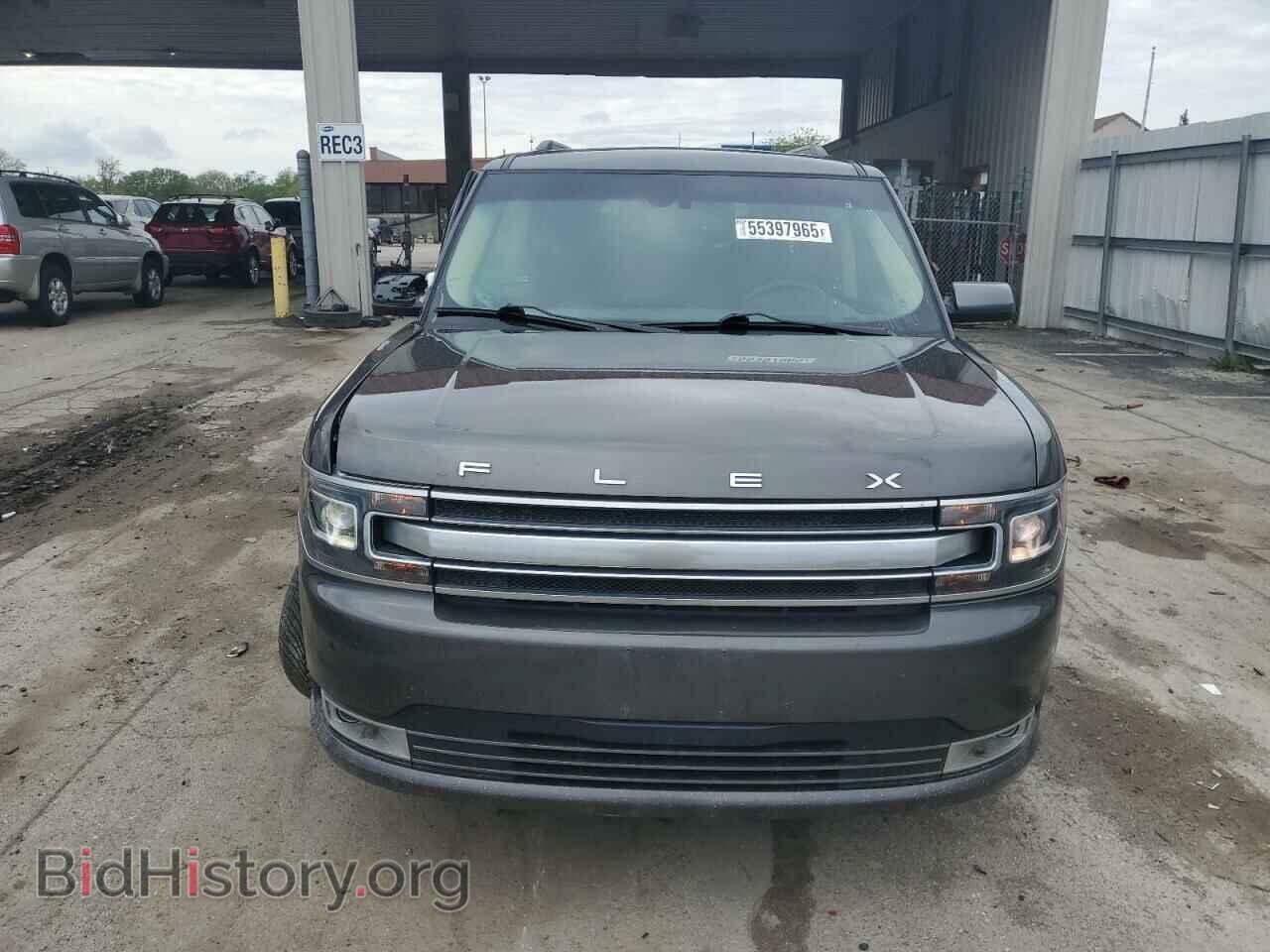 2019 FORD FLEX - VIN: 2FMHK6D86KBA27216 - Фото 5