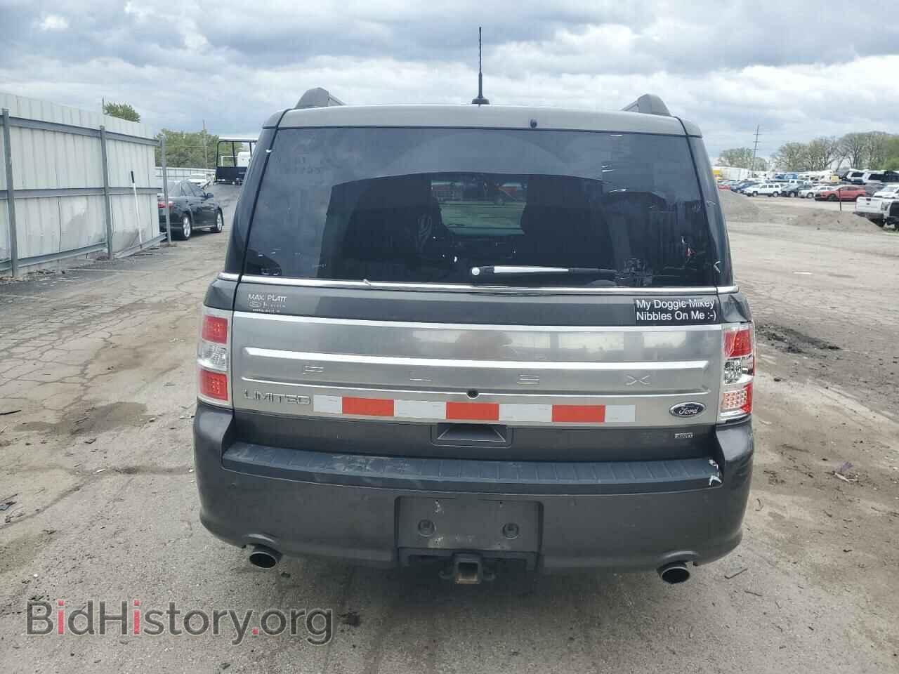2019 FORD FLEX - VIN: 2FMHK6D86KBA27216 - Фото 6