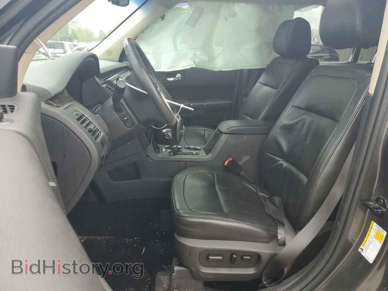 2019 FORD FLEX - VIN: 2FMHK6D86KBA27216 - Фото 7