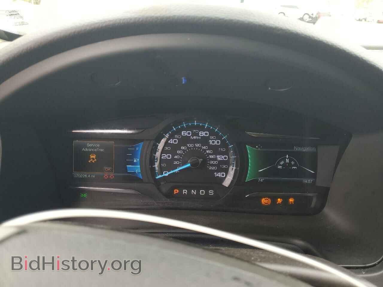 2019 FORD FLEX - VIN: 2FMHK6D86KBA27216 - Фото 9