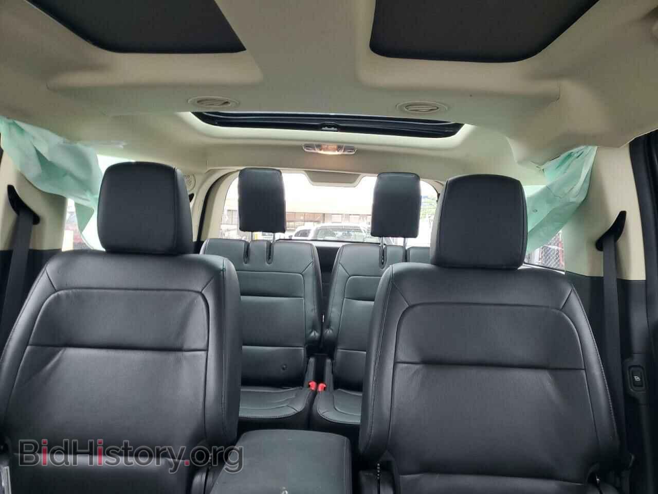 2019 FORD FLEX - VIN: 2FMHK6D86KBA27216 - Фото 10