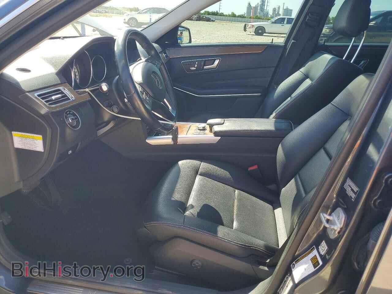 2014 MERCEDES-BENZ E-CLASS - VIN: WDDHF8JBXEA923576 - Фото 7