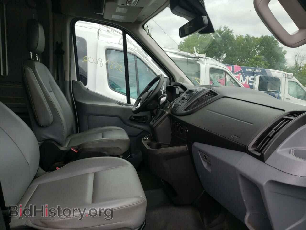 2018 FORD TRANSIT - VIN: 1FTRS4XM3JKB25436 - Фото 5