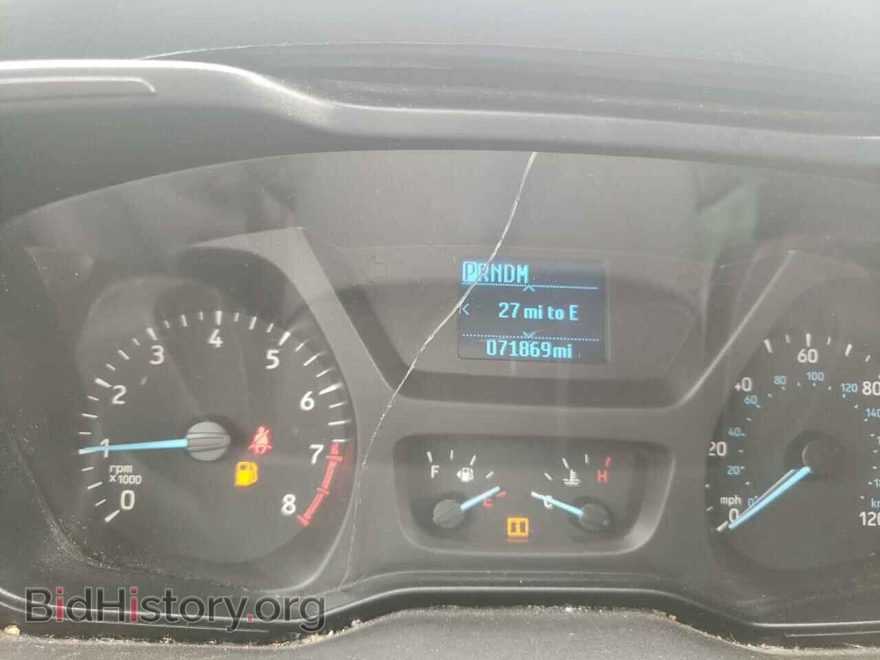 2018 FORD TRANSIT - VIN: 1FTRS4XM3JKB25436 - Фото 8