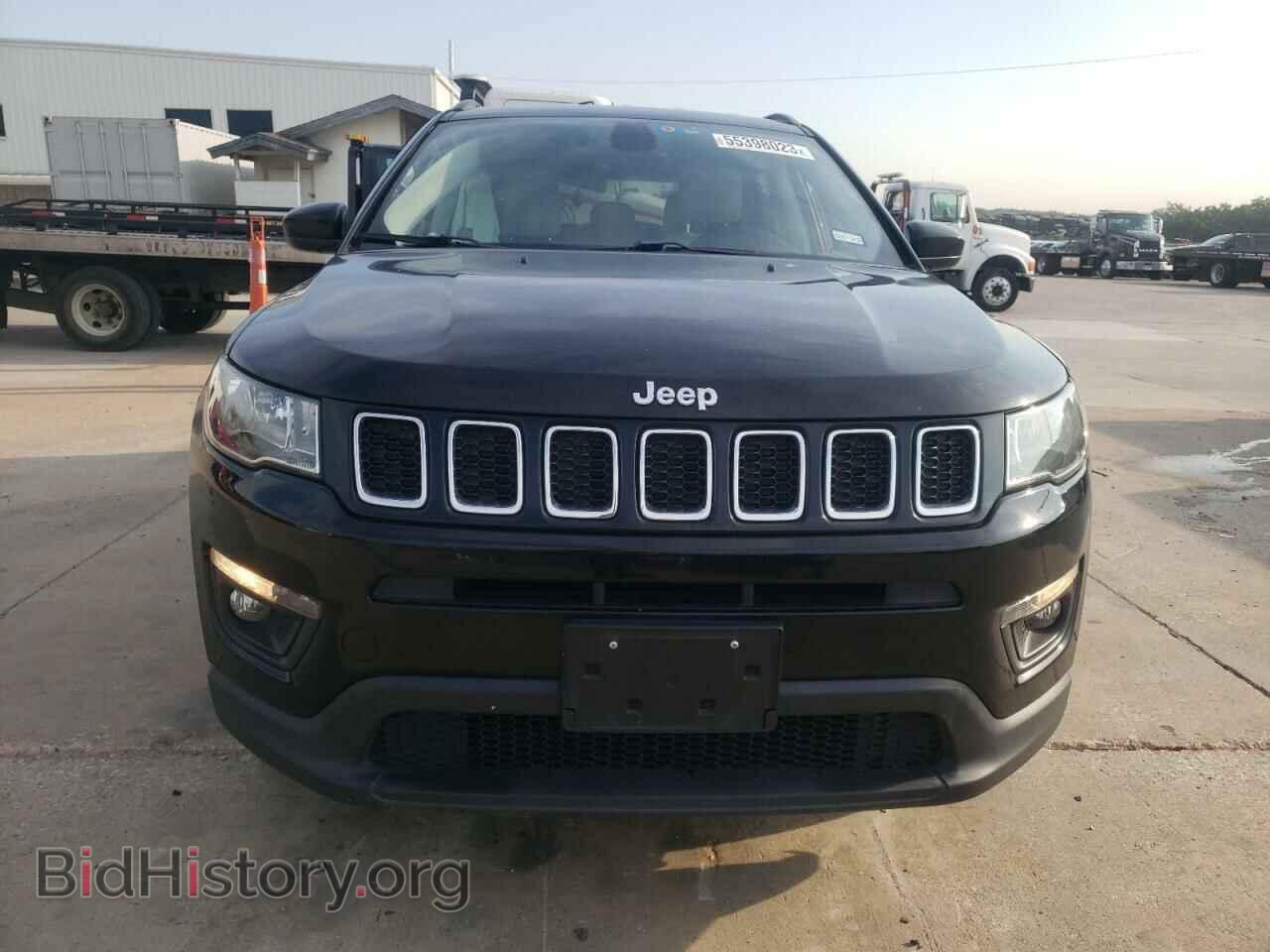2018 JEEP COMPASS - VIN: 3C4NJCBB9JT240817 - Photo 5