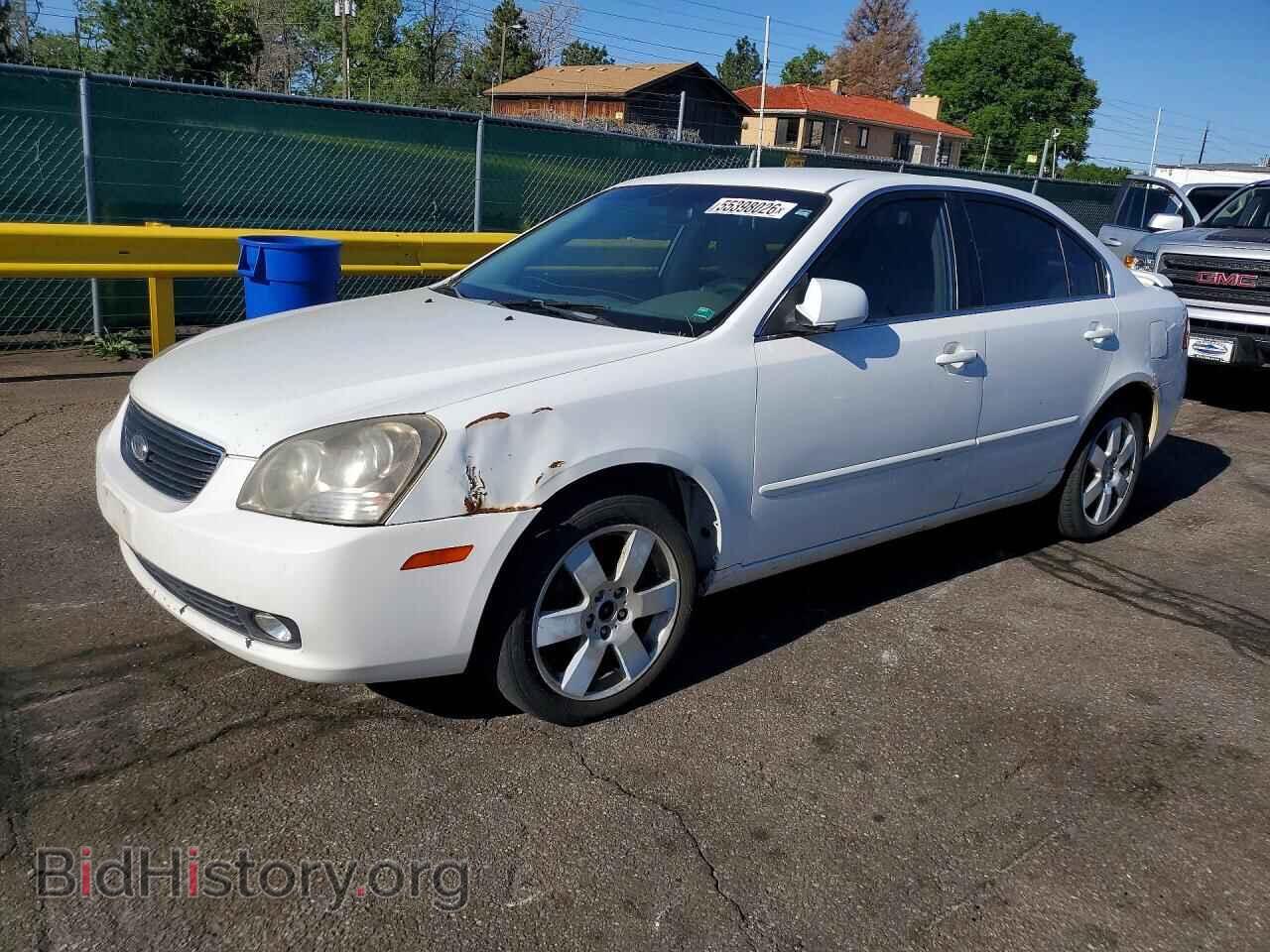 Photo KNAGE123685239304 - KIA OPTIMA 2008