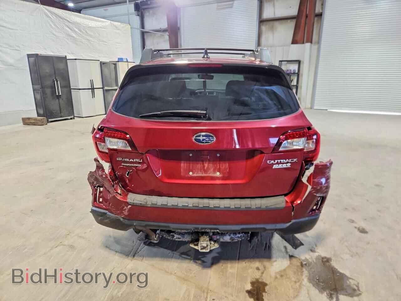 2017 SUBARU OUTBACK - VIN: 4S4BSAHC9H3238524 - Фото 6