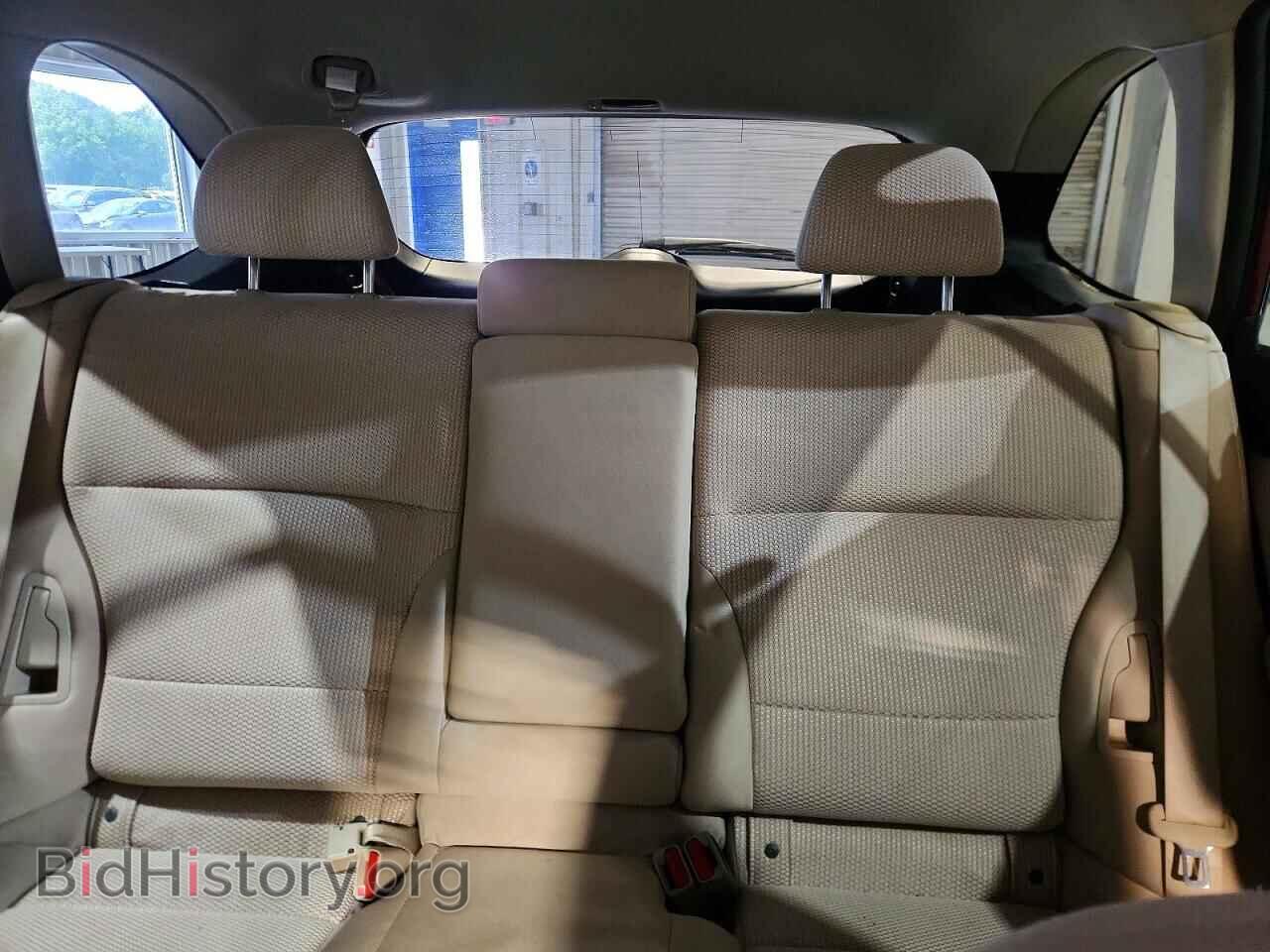 2017 SUBARU OUTBACK - VIN: 4S4BSAHC9H3238524 - Фото 10