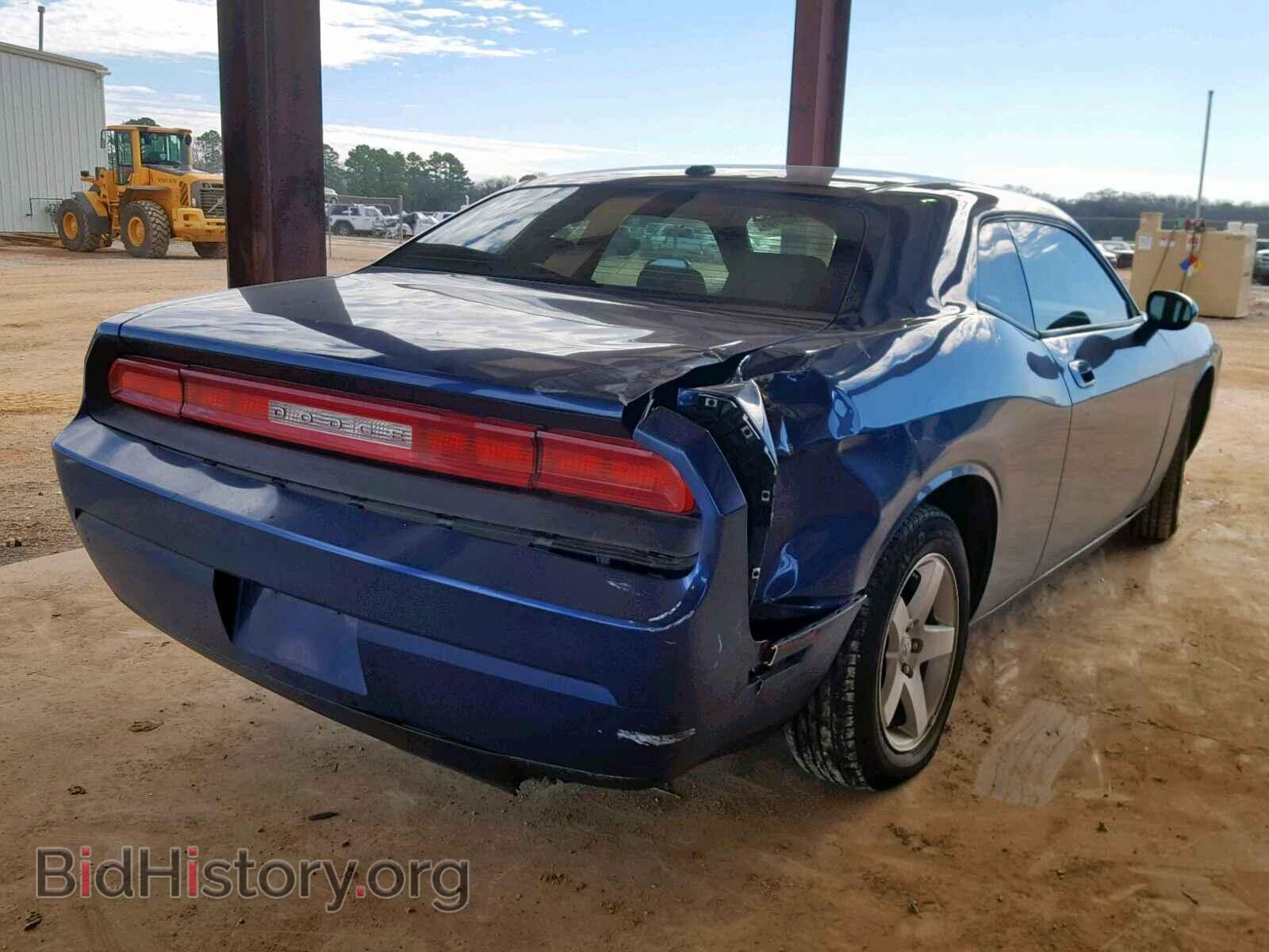 2010 DODGE CHALLENGER - VIN: 2B3CJ4DVXAH184319 - Photo 4
