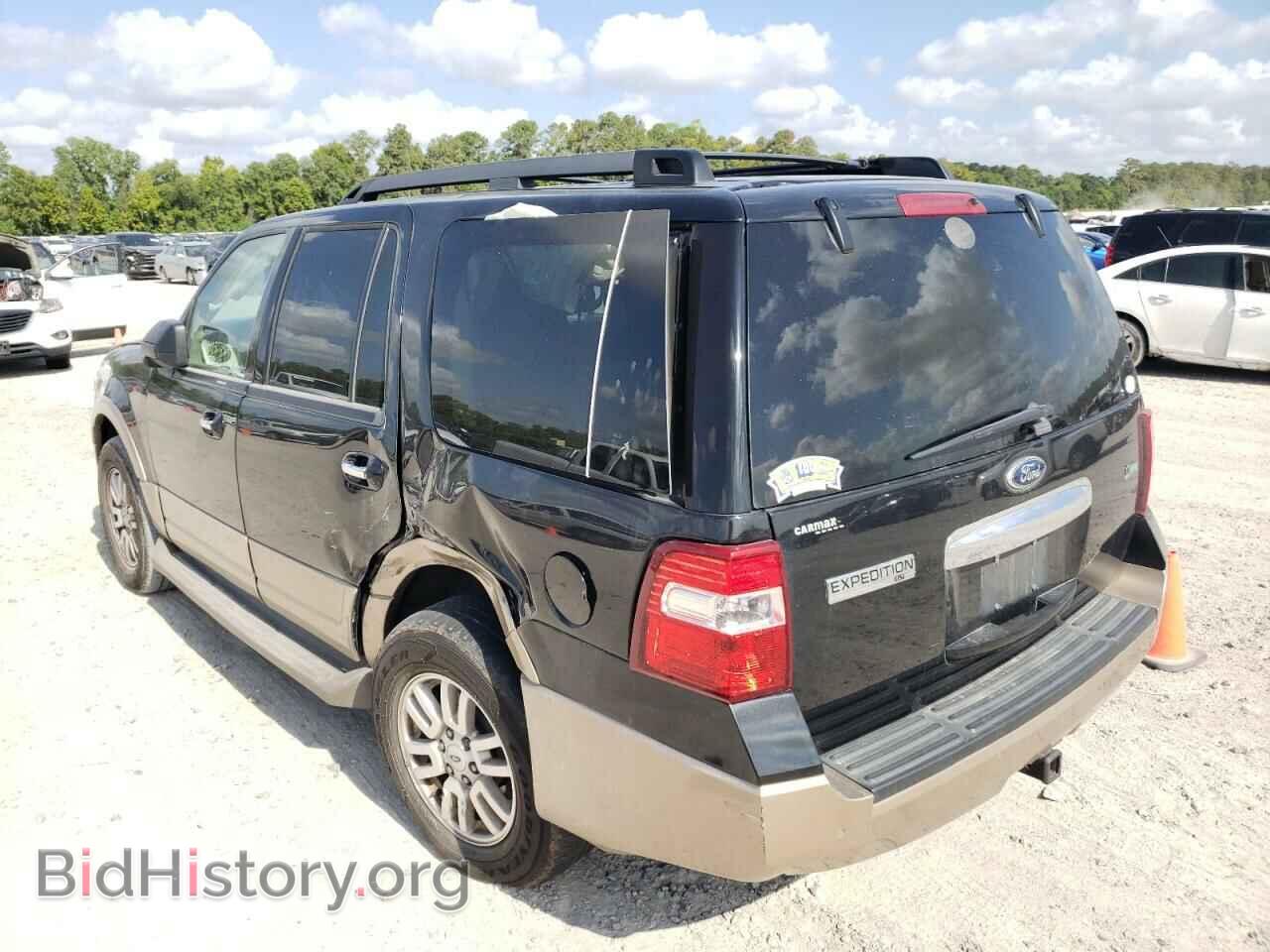 2014 FORD EXPEDITION - VIN: 1FMJU1H5XEEF51024 - Фото 3