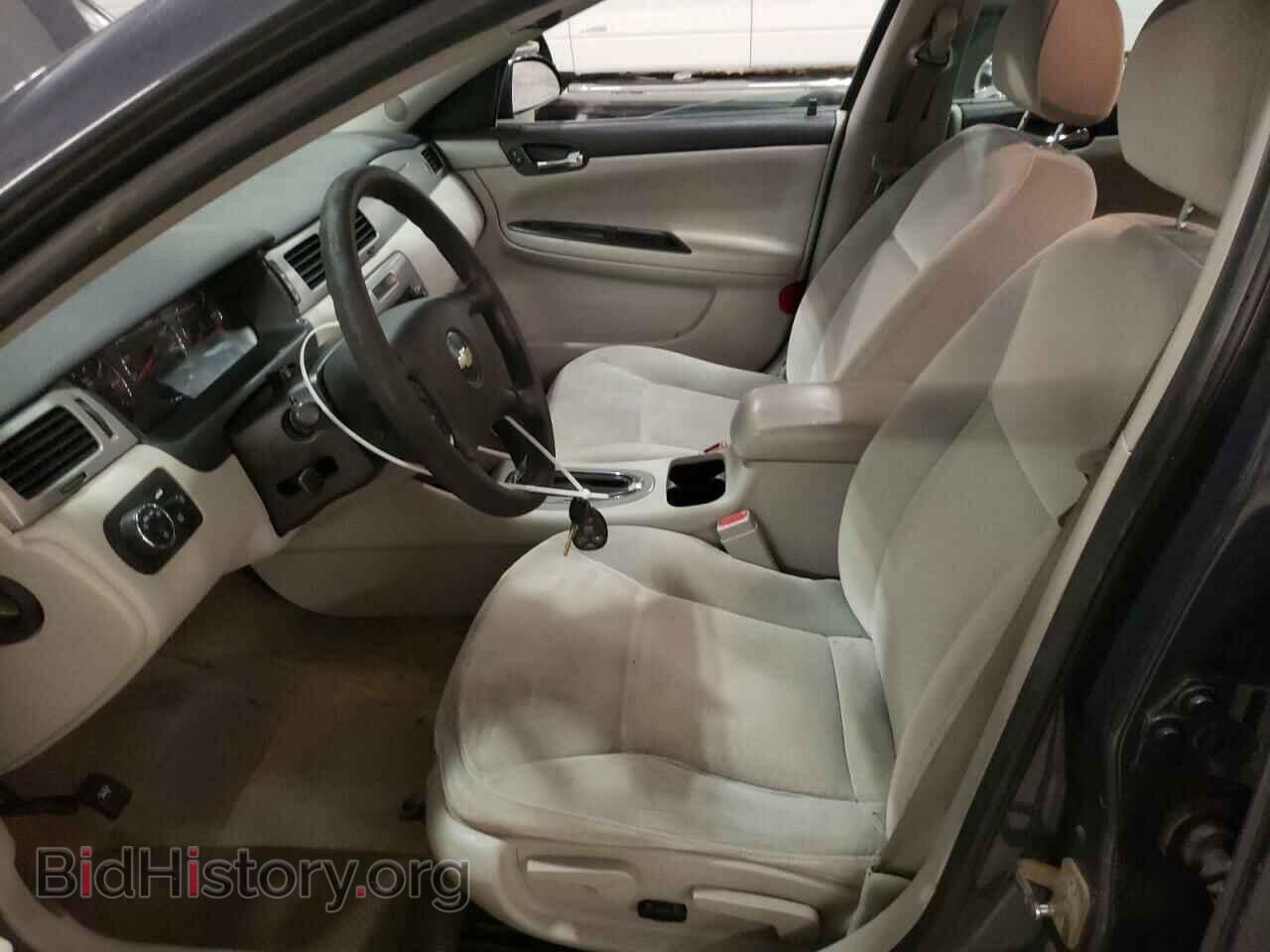 2008 CHEVROLET IMPALA - VIN: 2G1WT58K481317857 - Фото 7