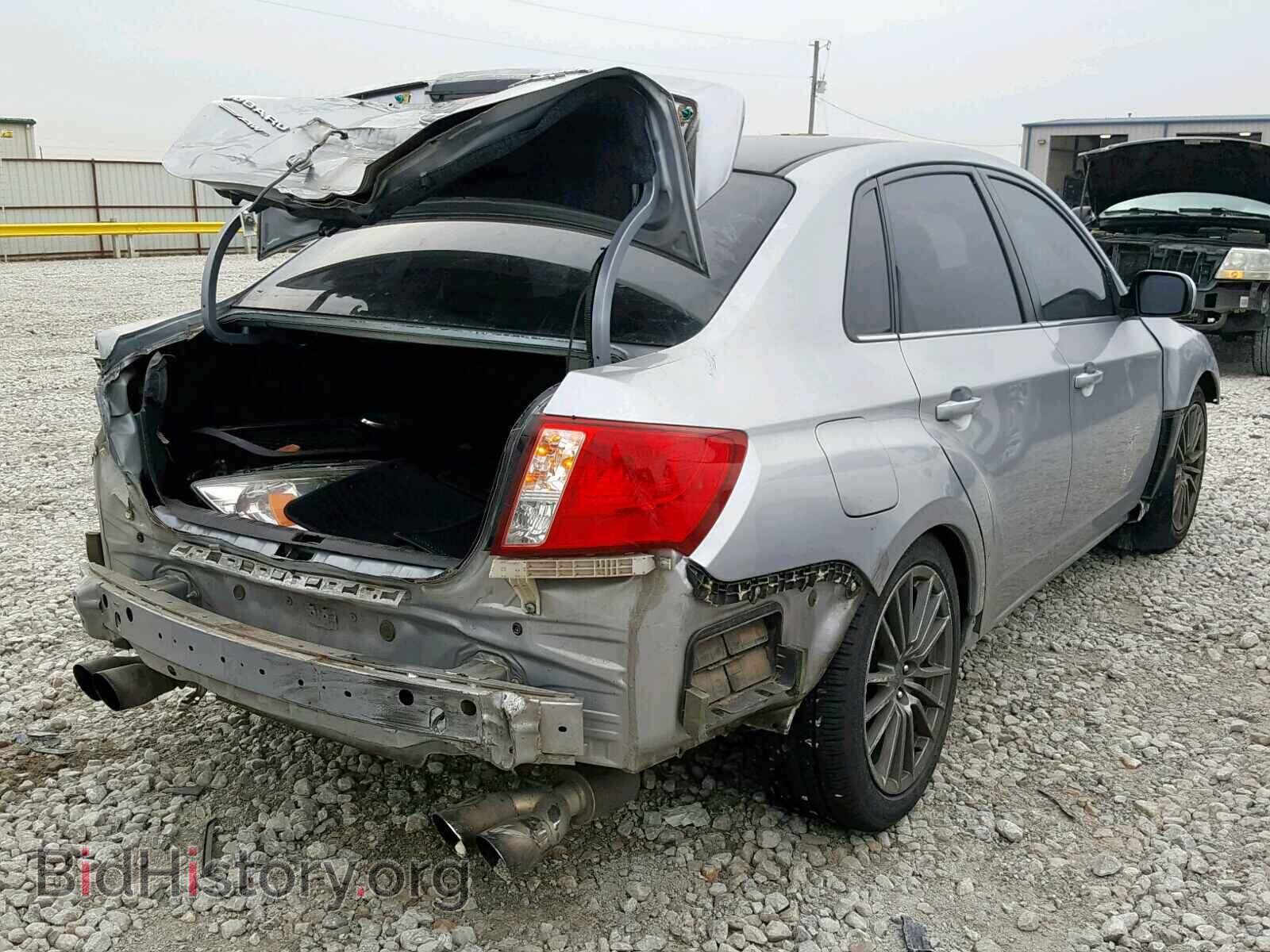 2012 SUBARU IMPREZA - VIN: JF1GV7F60CG019315 - Фото 4