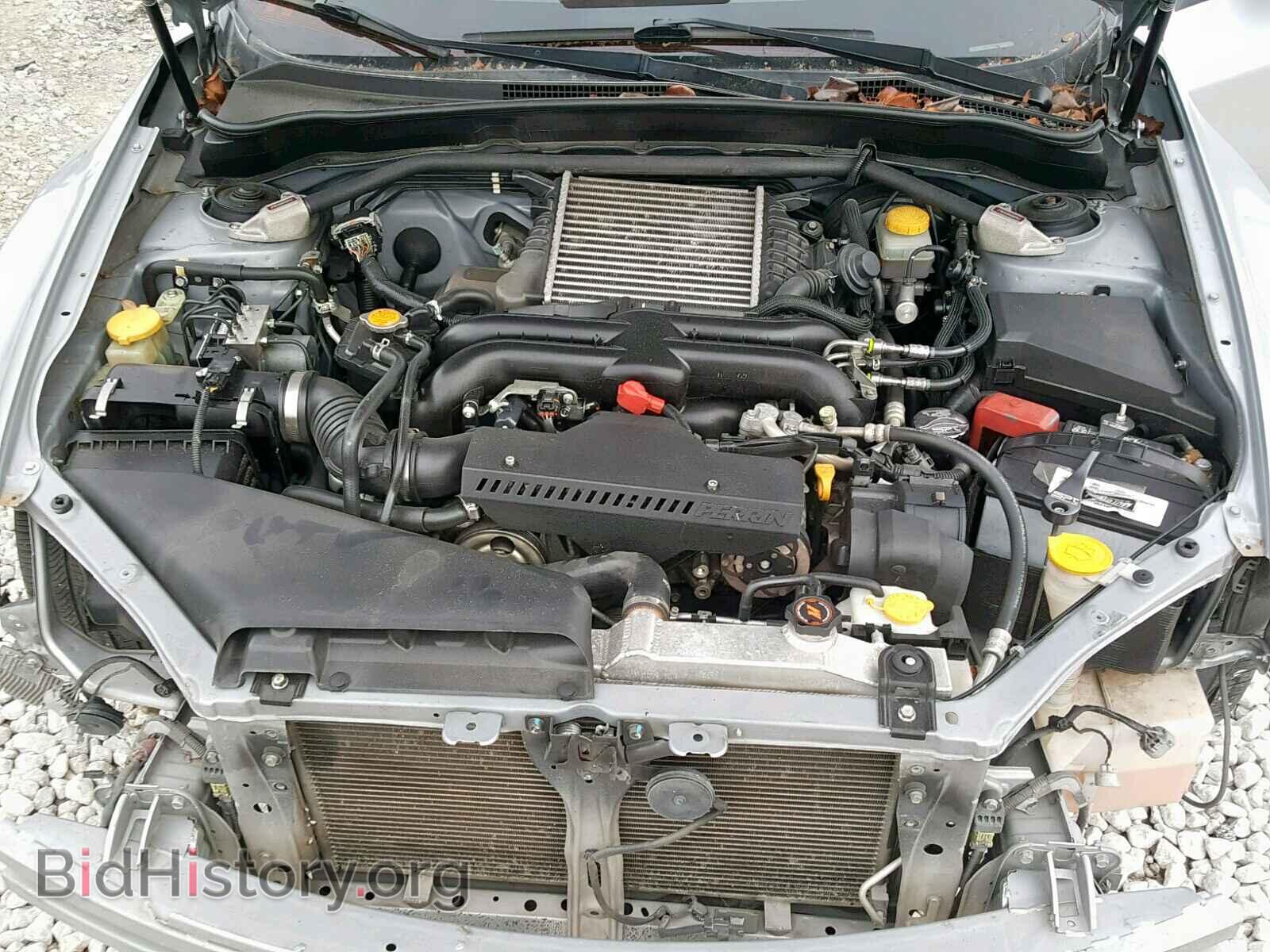 2012 SUBARU IMPREZA - VIN: JF1GV7F60CG019315 - Фото 7