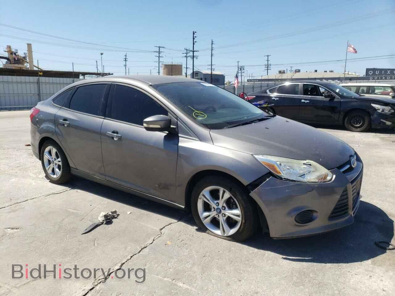 Фотография 1FADP3F26DL191182 - FORD FOCUS 2013